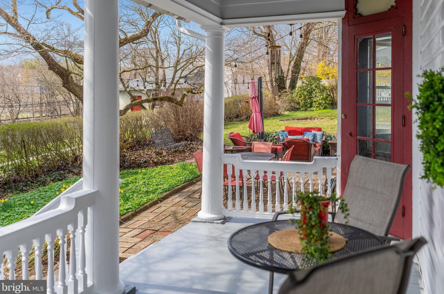 27 Green St, Sellersville PA  18960-2407 exterior