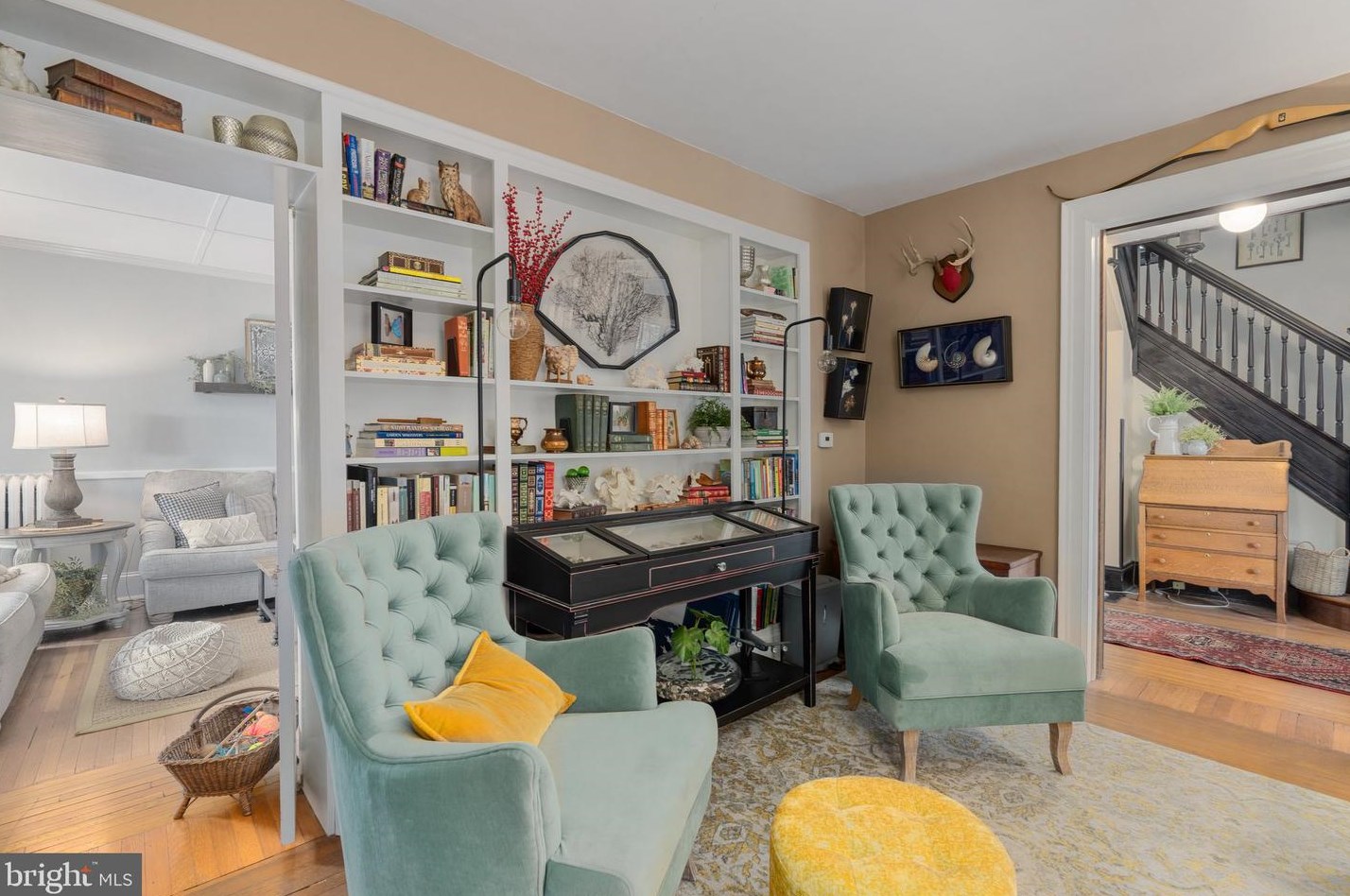 27 Green St, Sellersville PA  18960-2407 exterior