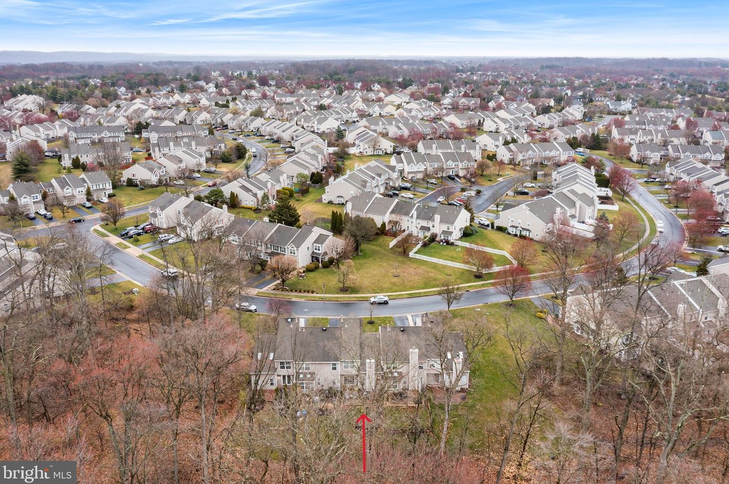 33 Cypress Pl, Upper Makefield PA  18940-9272 exterior