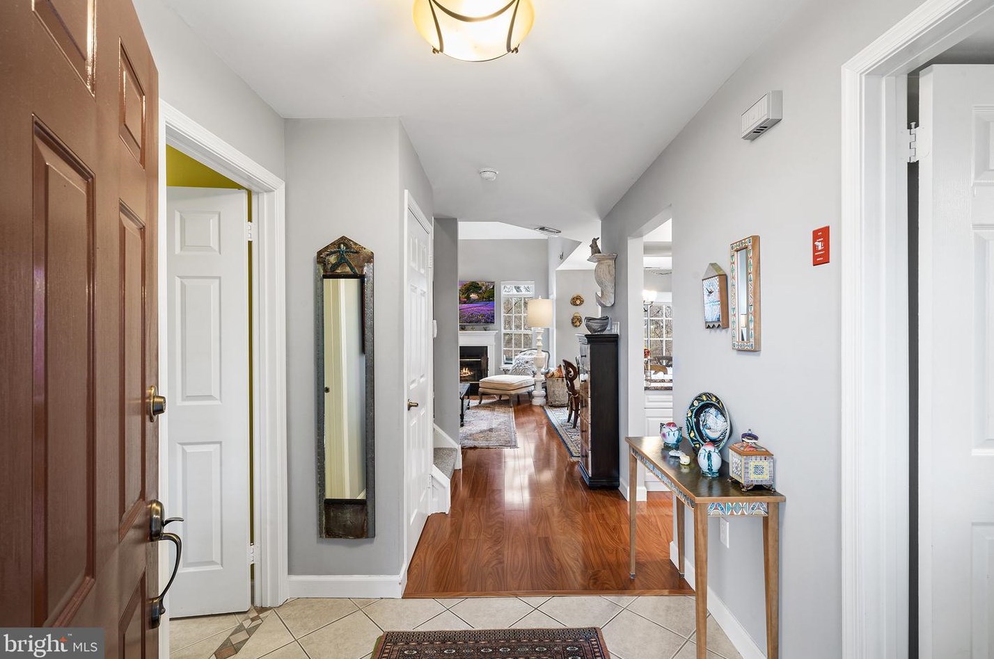 33 Cypress Pl, Upper Makefield PA  18940-9272 exterior