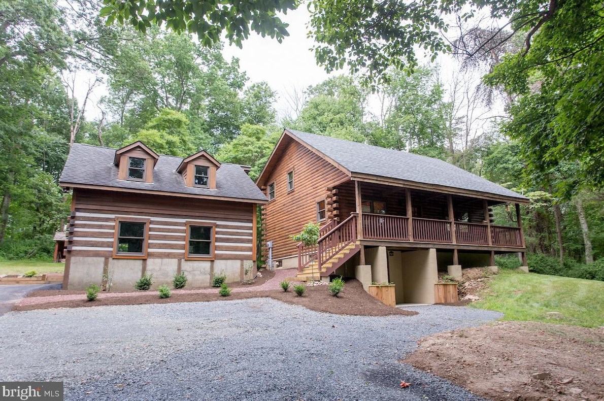 25 Ledge Lane, Pipersville, PA 18947
