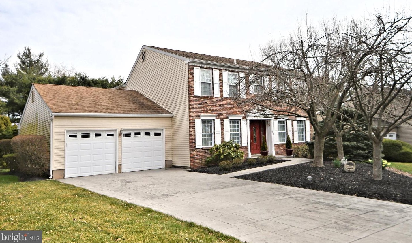282 White Swan Way, Langhorne, PA 19047-2368