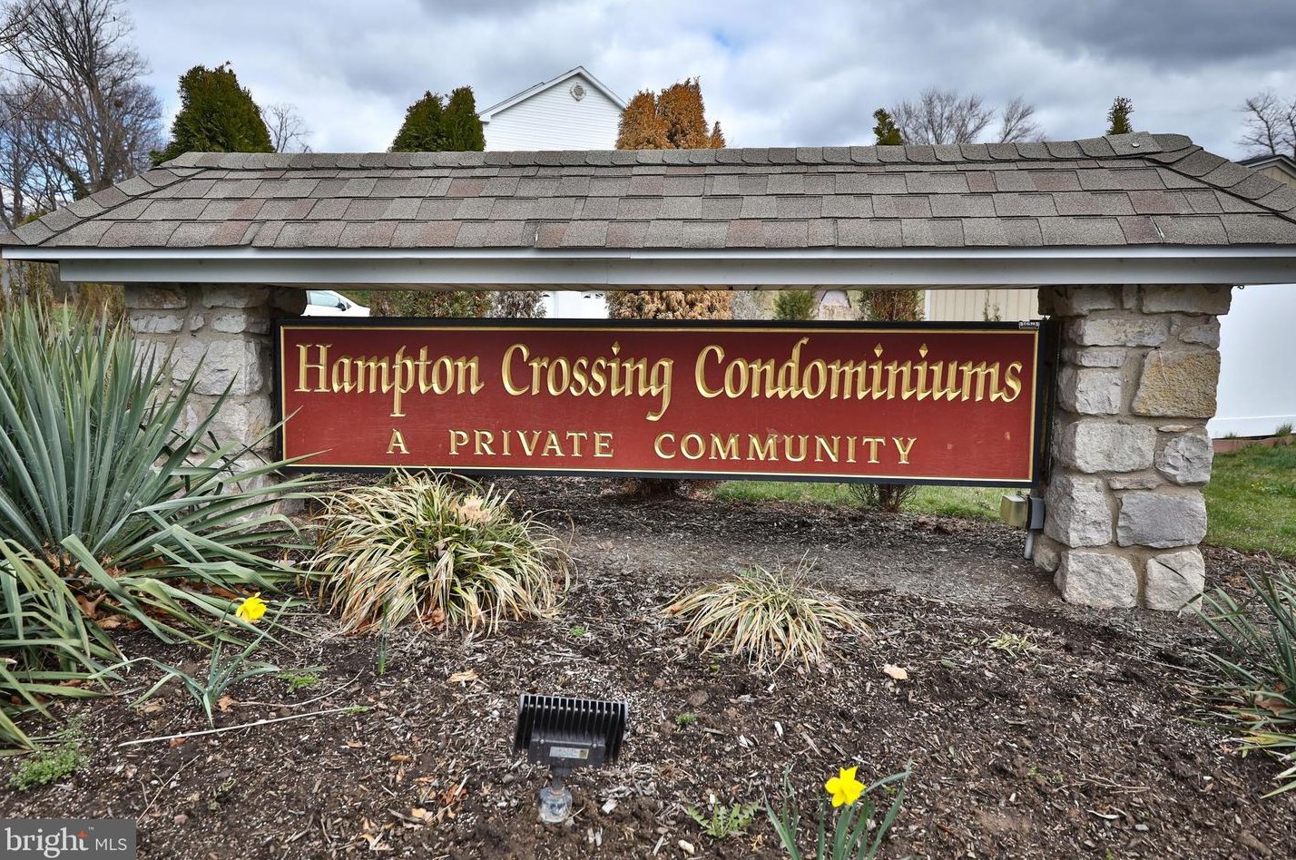 203 Hampton Crossing, Southampton, PA 18966