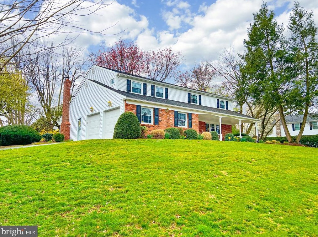 891 Gainsway Rd, Yardley, PA 19067