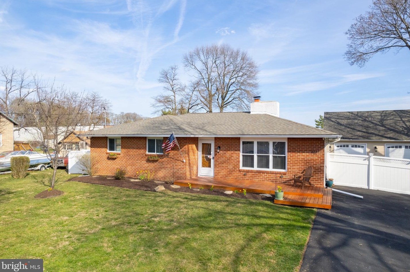 2535 Kay Ave, Langhorne, PA 19053-6907