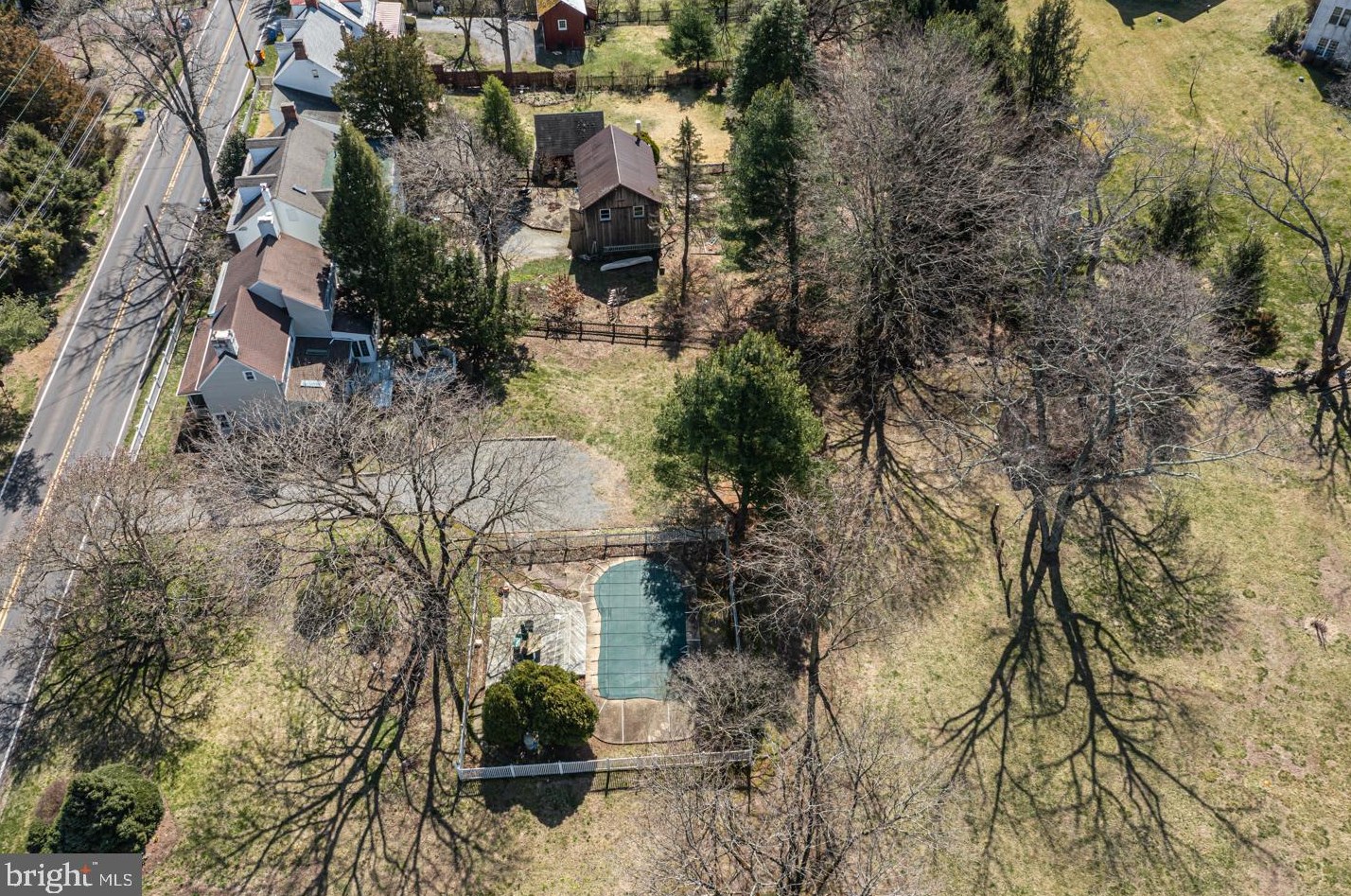 1515 River Rd, New Hope PA  18938-9268 exterior