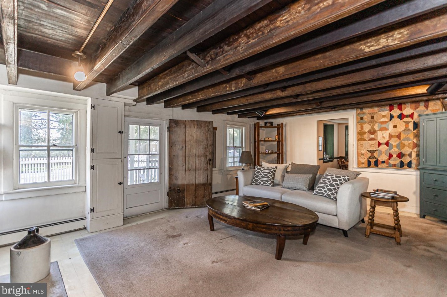 1515 River Rd, New Hope PA  18938-9268 exterior