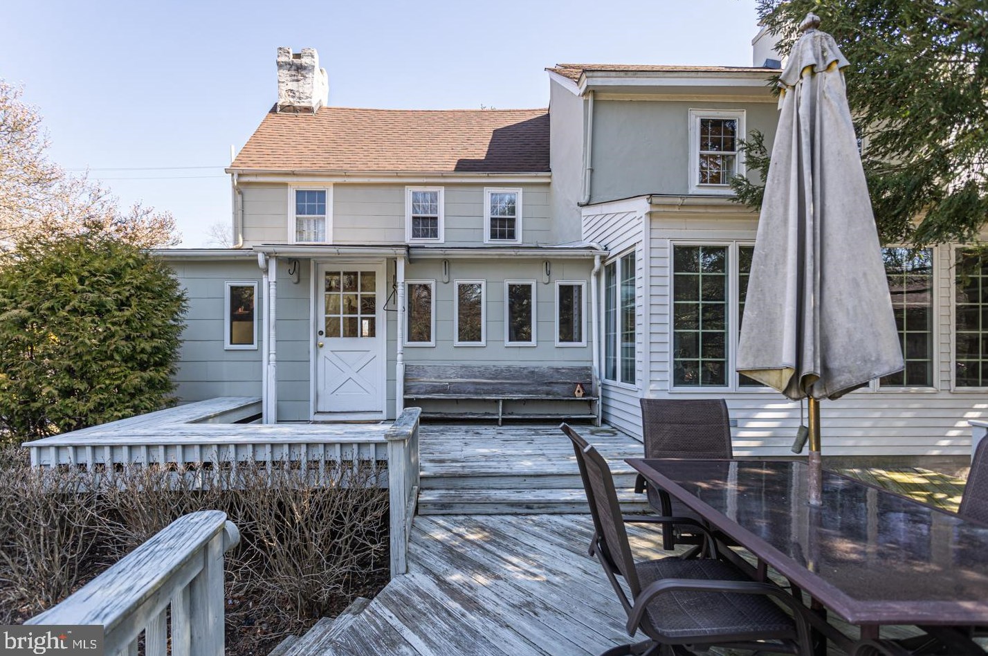 1515 River Rd, New Hope PA  18938-9268 exterior