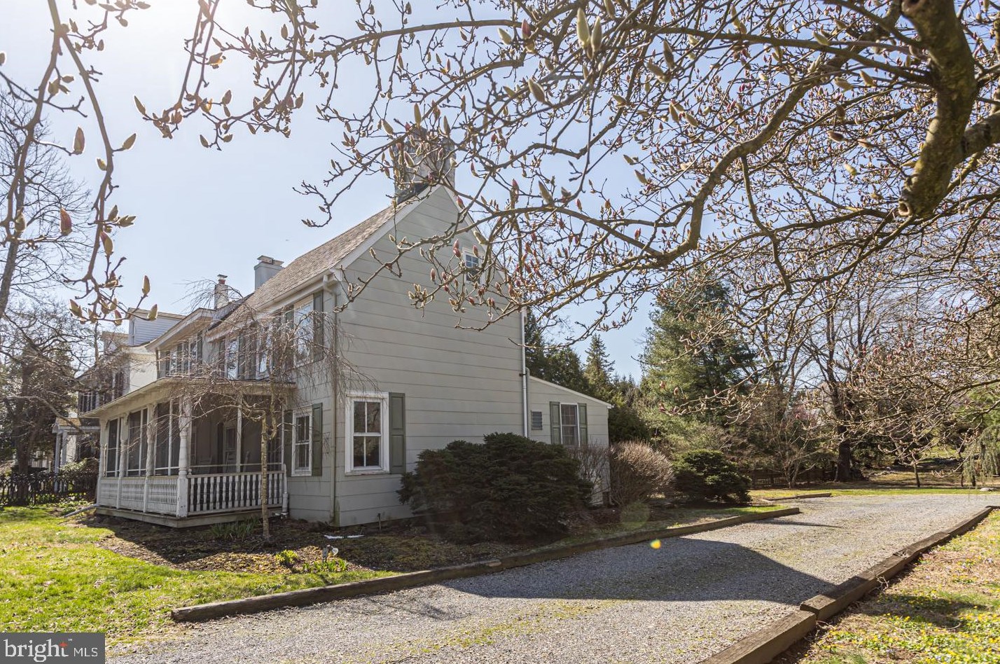 1515 River Rd, New Hope PA  18938-9268 exterior