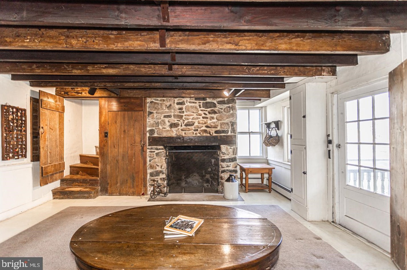 1515 River Rd, New Hope PA  18938-9268 exterior