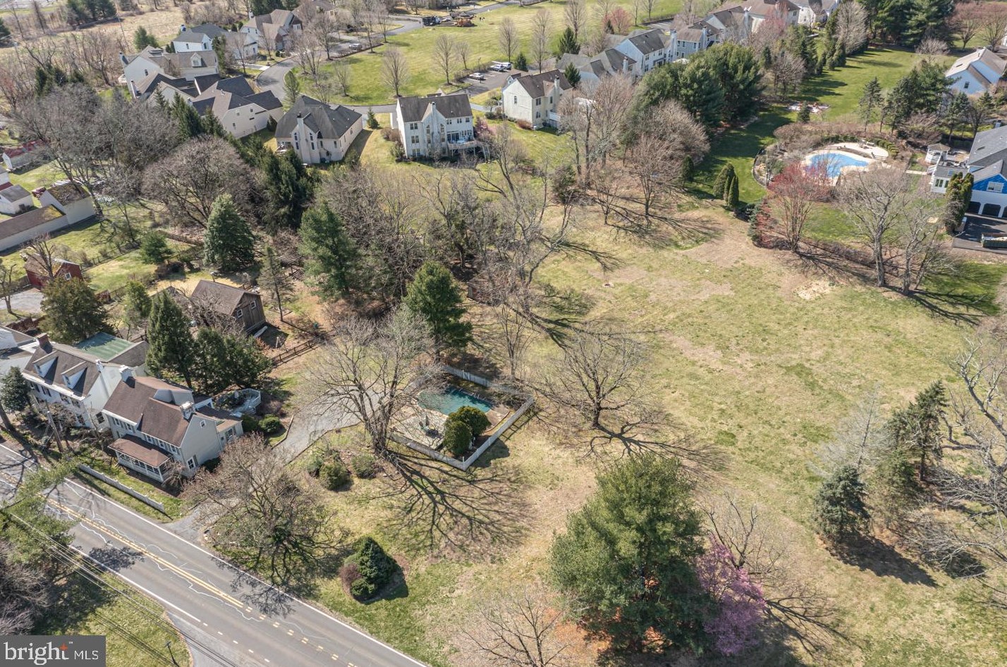 1515 River Rd, New Hope PA  18938-9268 exterior