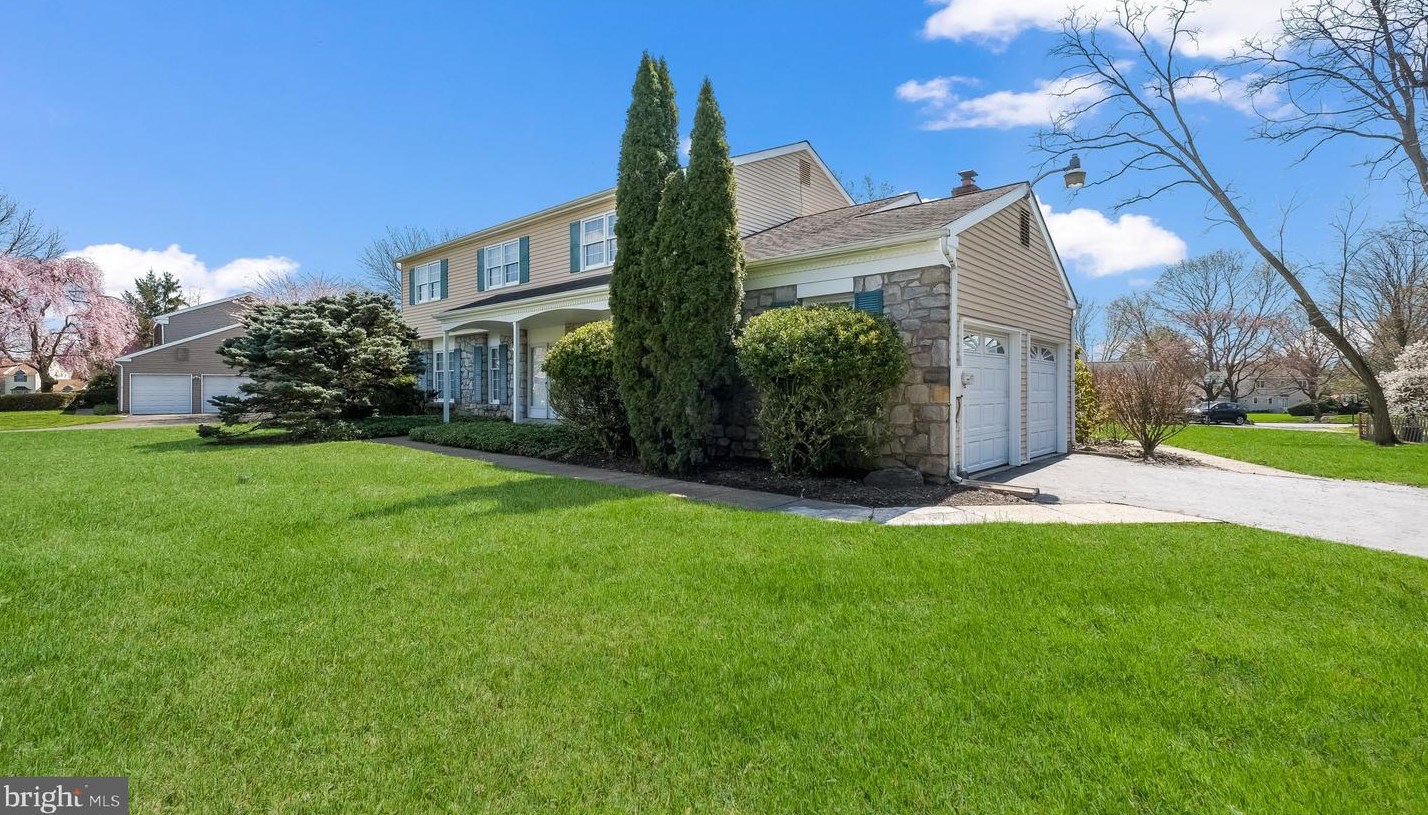 1419 Wayne Cir, Yardley, PA 19067