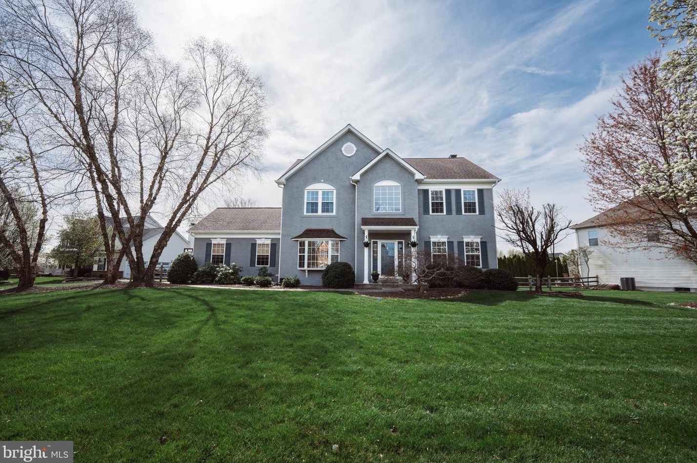 1103 Fieldcrest Ct, Chalfont, PA 18914