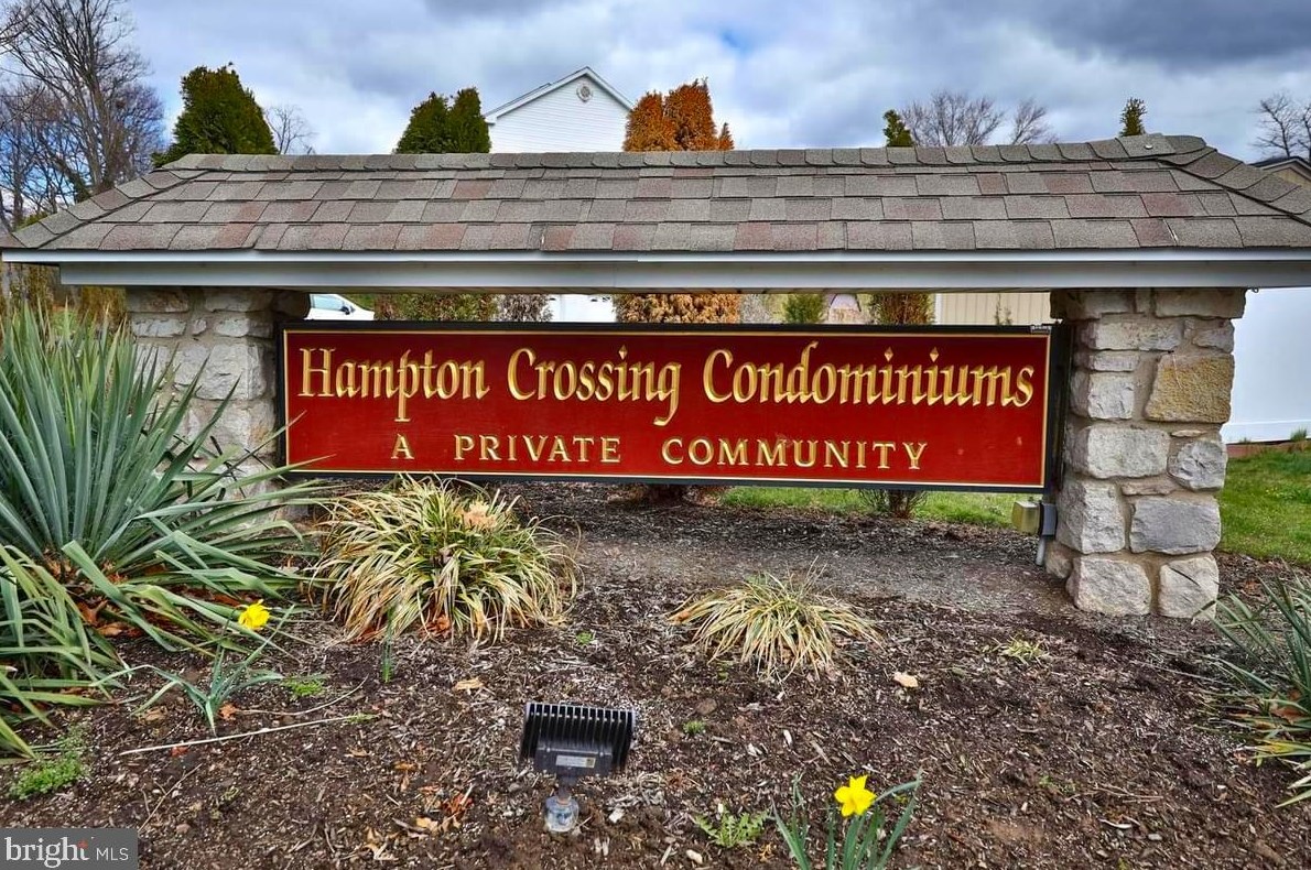 205 Hampton Crossing, Southampton, PA 18966