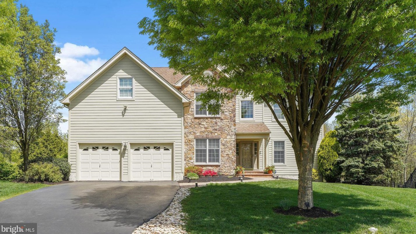 3795 Green Ridge Rd, Furlong, PA 18925
