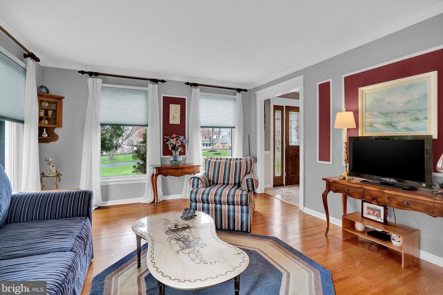 29 Bedford Ln, Upper Makefield PA 18940-1178 exterior