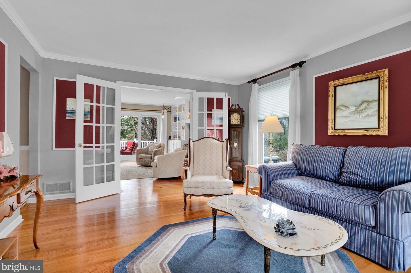 29 Bedford Ln, Upper Makefield PA 18940-1178 exterior