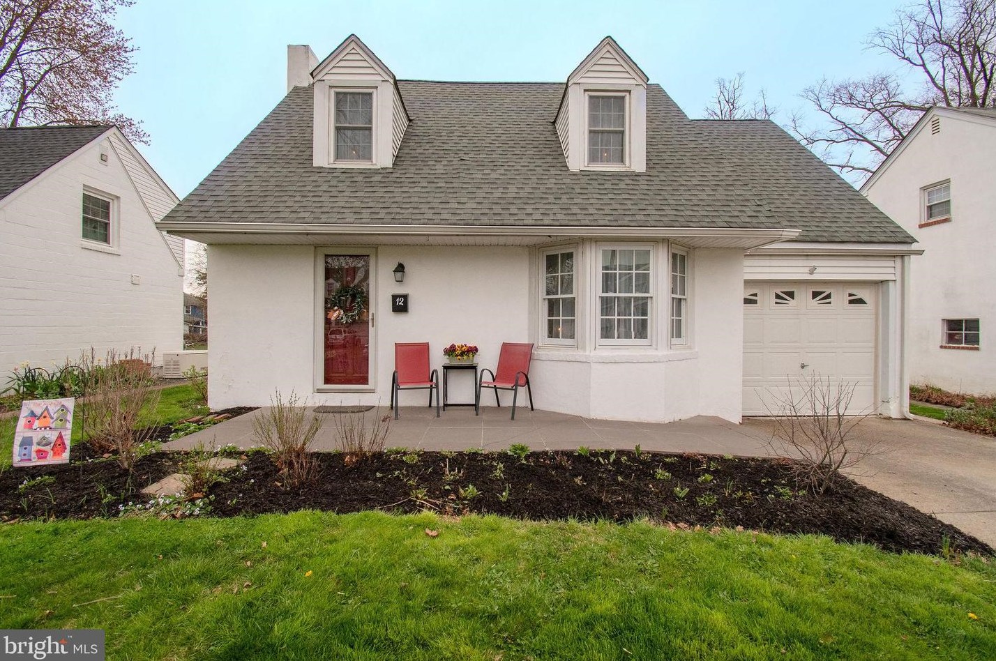 12 Oak Ave, Langhorne, PA 19047-5326
