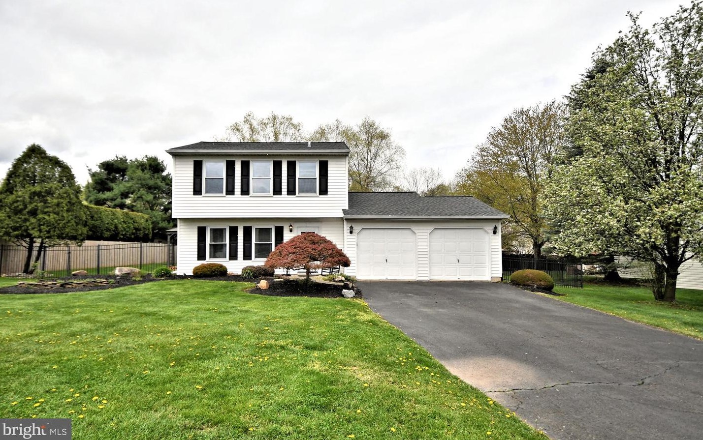 1828 Hawthorne Cir, Jamison, PA 18929
