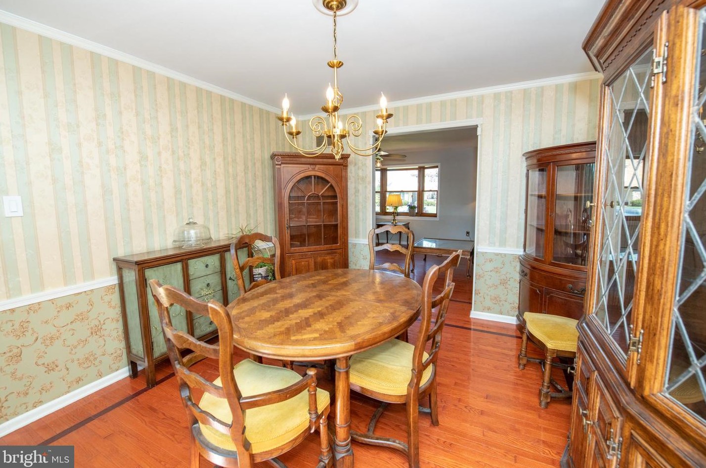 22 Hickory Ln, Upper Makefield PA  18940-1485 exterior