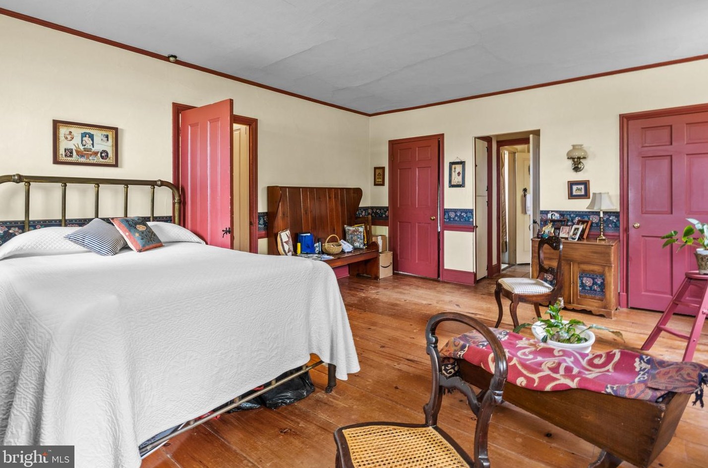 259 Stoopville Rd, Upper Makefield PA  18940-9210 exterior