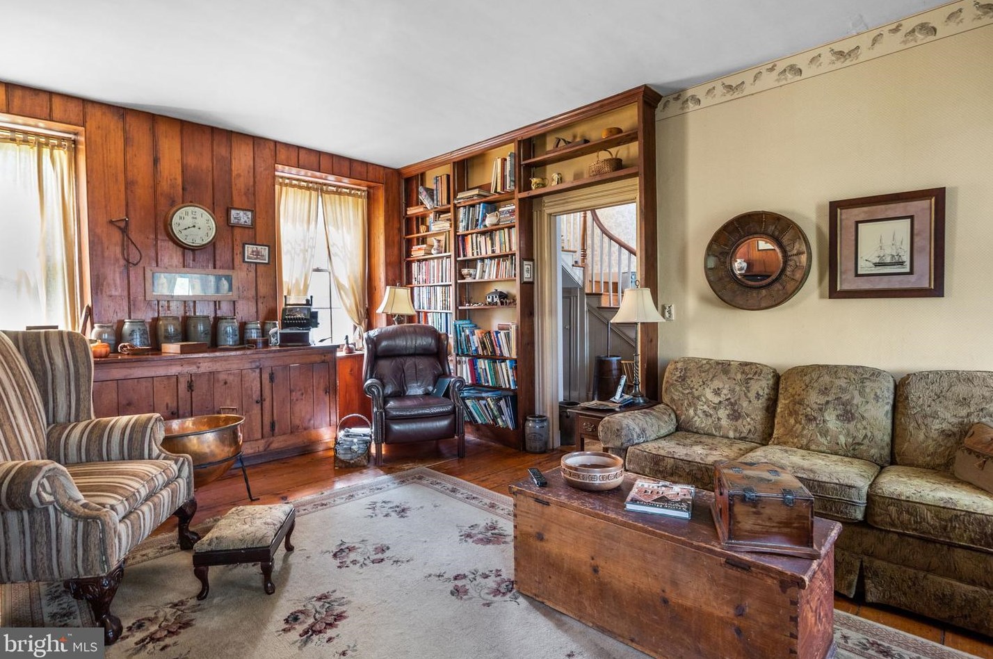 259 Stoopville Rd, Upper Makefield PA  18940-9210 exterior