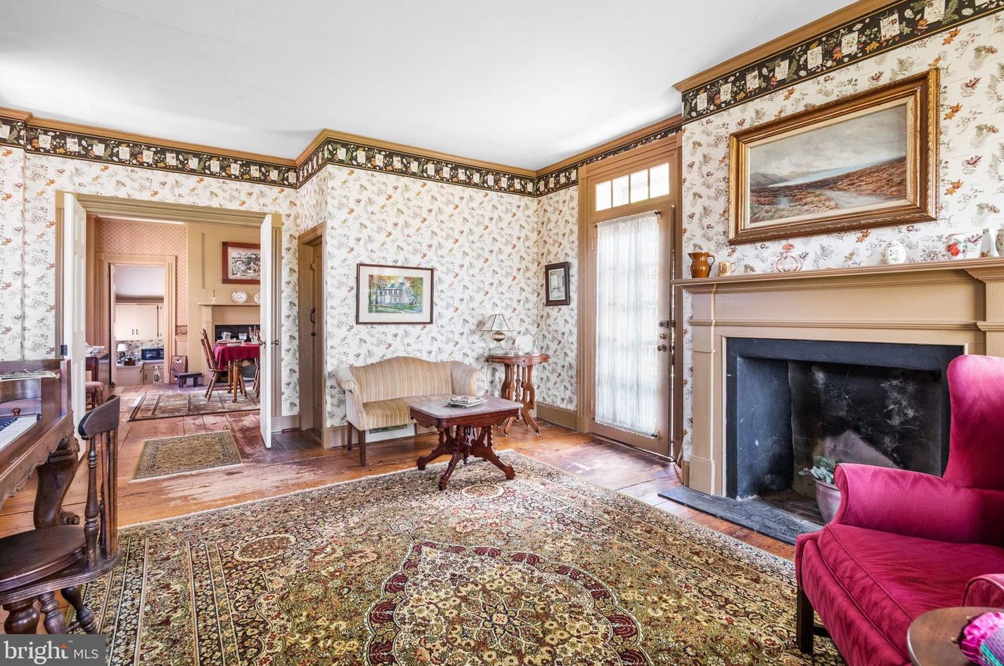 259 Stoopville Rd, Upper Makefield PA  18940-9210 exterior