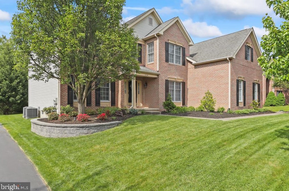1854 Augusta Dr, Jamison, PA 18929