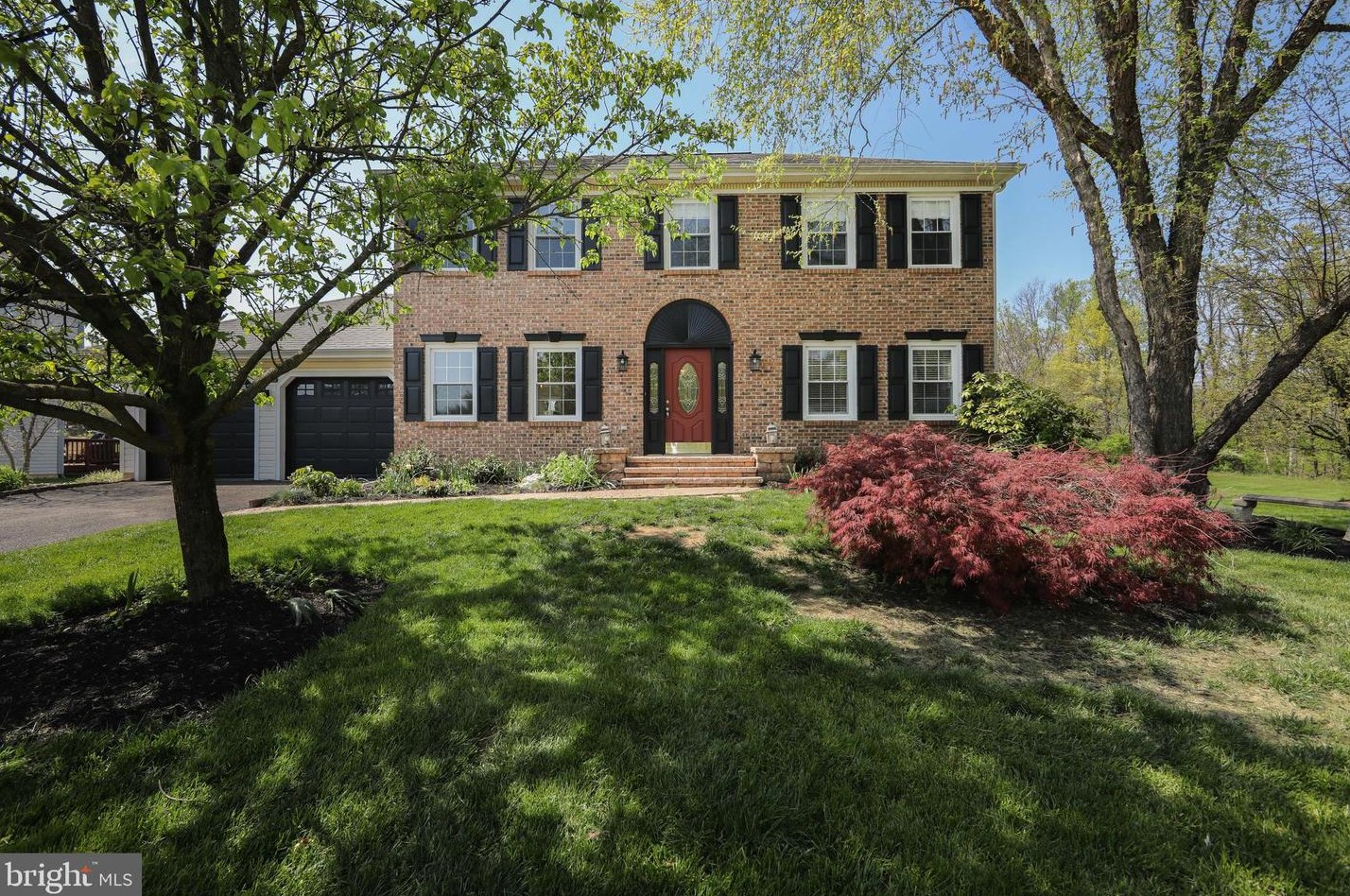 7 Sunflower Ct, Upper Makefield, PA 18940-3208