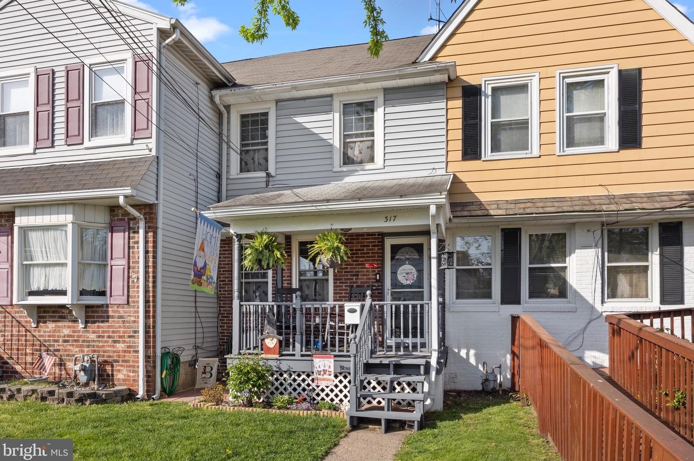 317 Monroe St, Edgely, PA 19007
