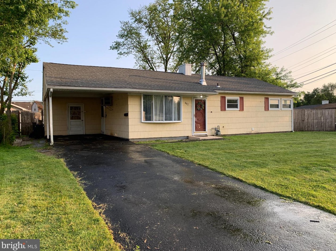 802 Chatham Rd, Fairless Hills, PA 19030
