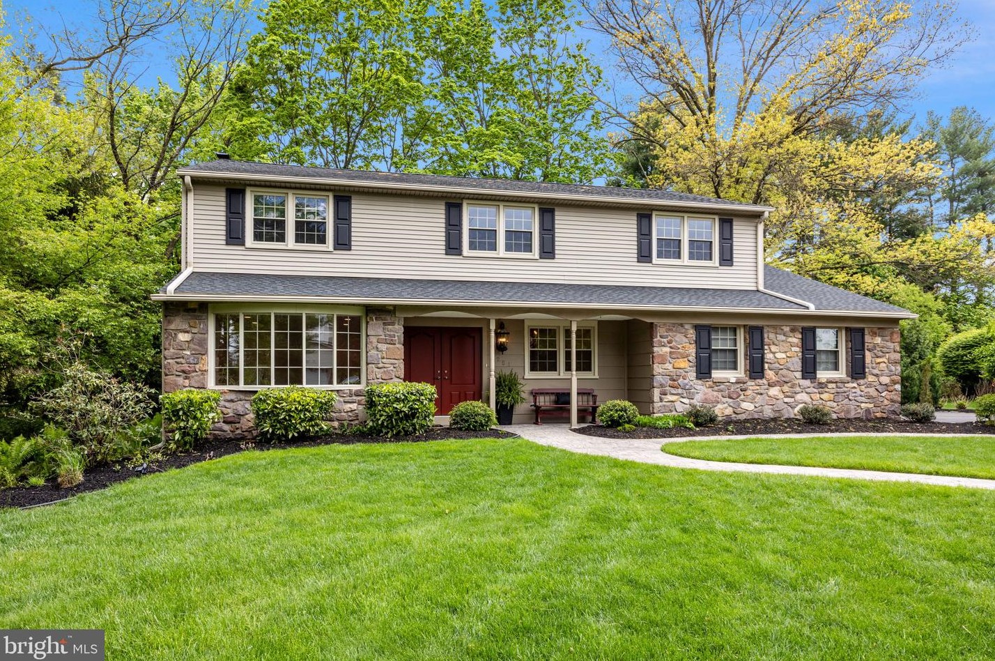 1251 Yale Dr, Yardley, PA 19067