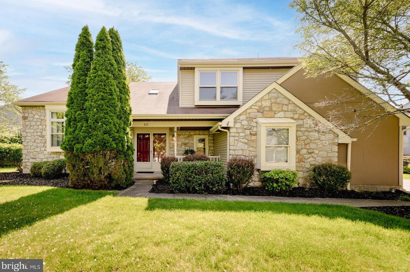 46 Snapdragon Dr, Upper Makefield, PA 18940-9206