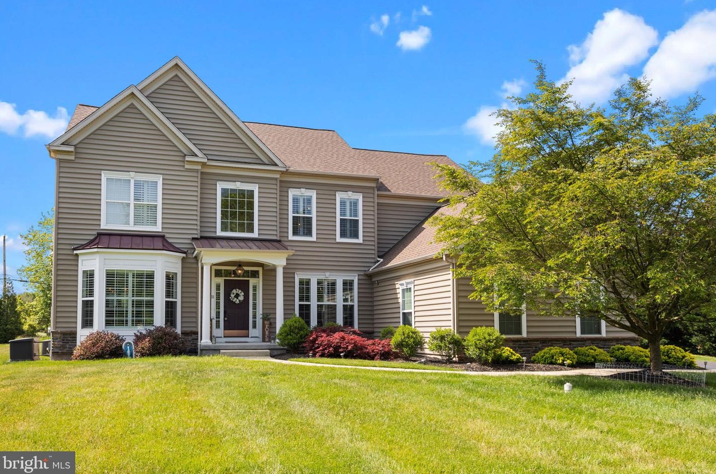 11 Cloverlee Ln, Upper Makefield PA  18940-1116 exterior