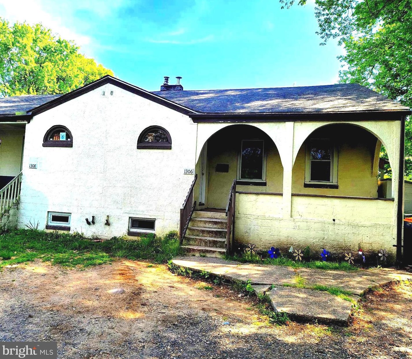 1308 Ashby Ave, Edgely PA  19007-3304 exterior