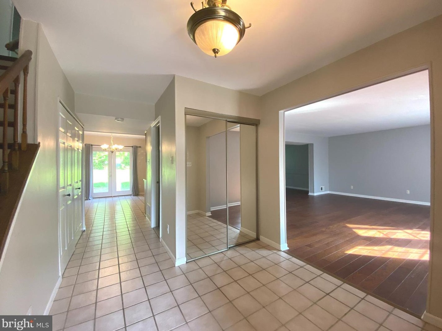 199 Liberty Dr, Upper Makefield PA  18940-1147 exterior