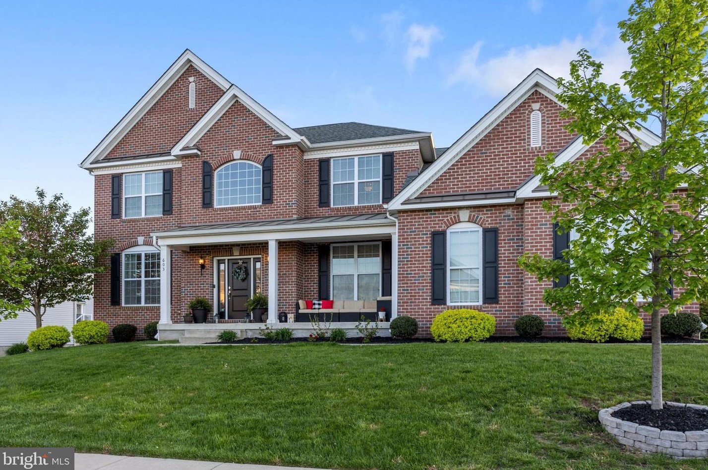 603 Detweiler Dr, Perkasie, PA 18944-4437