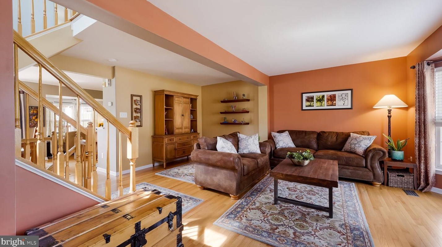 249 Windsor Ct, Quakertown PA  18951-5042 exterior