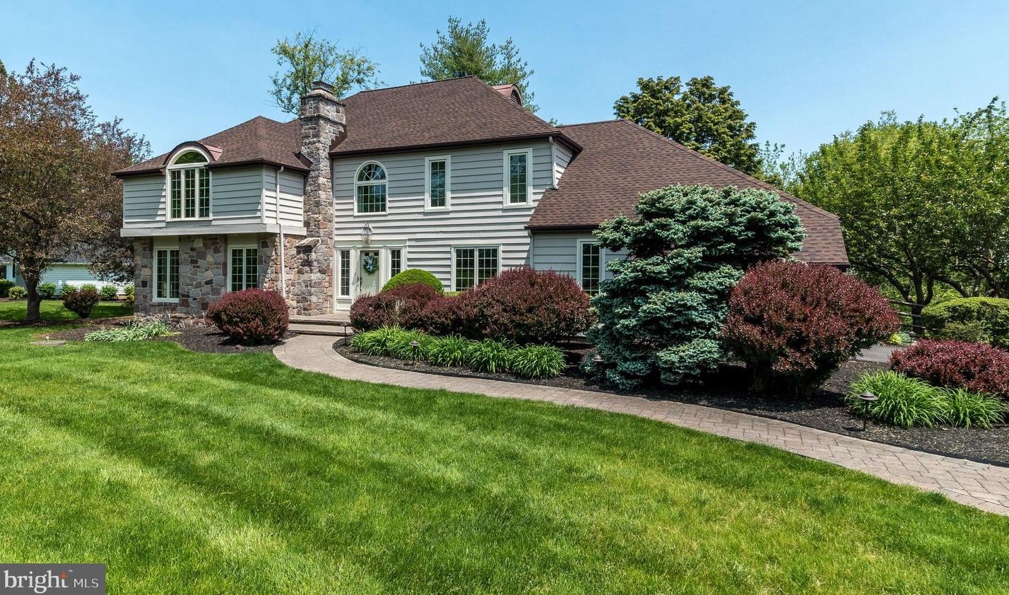 406 Sawyers Ln, Upper Makefield, PA 18940