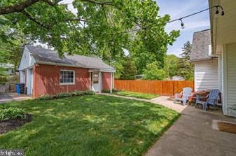 525 Lawn Ave, Sellersville PA  18960-2105 exterior