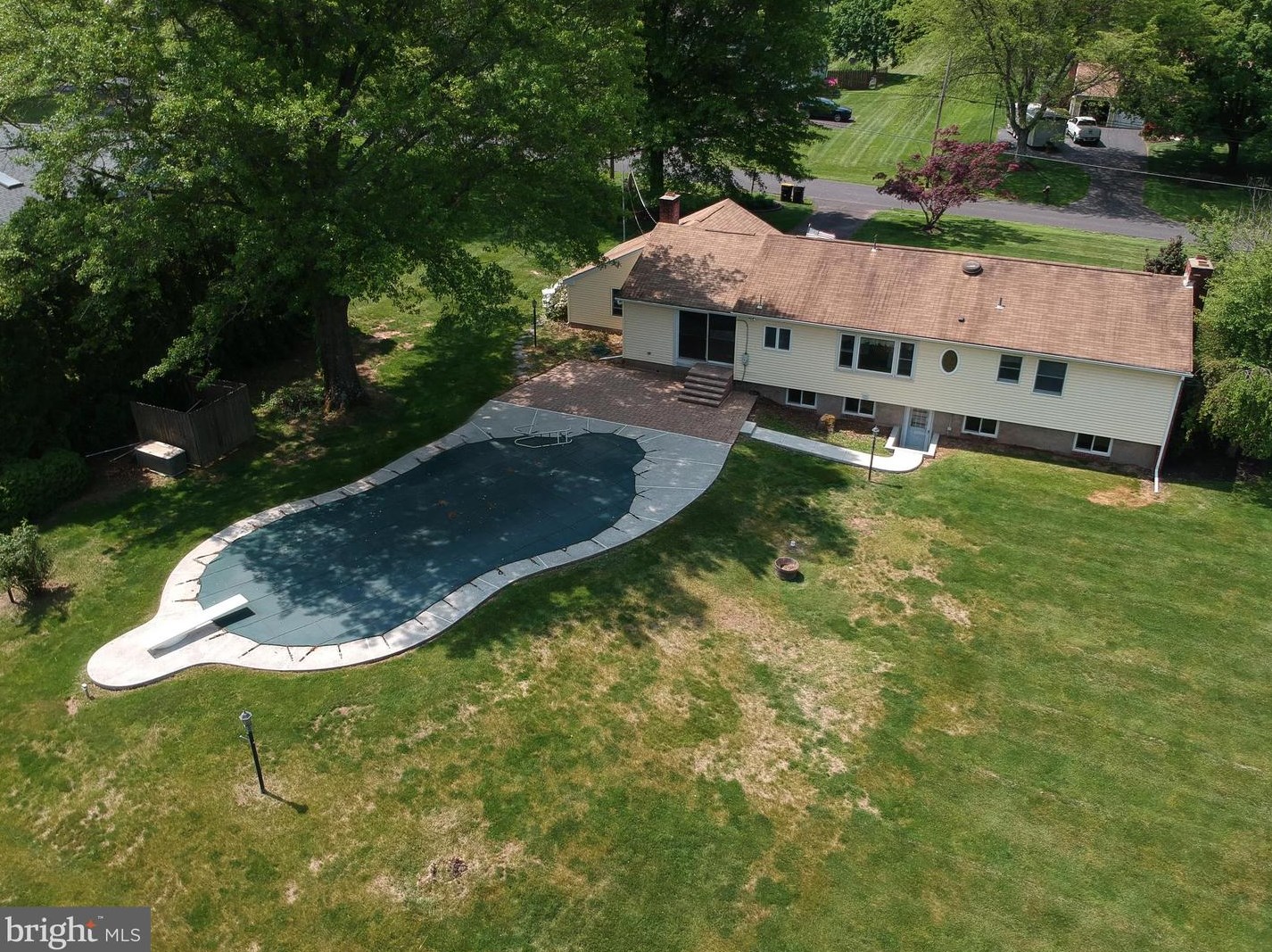 21 Hayhouse Rd, Perkasie PA  18944-3519 exterior