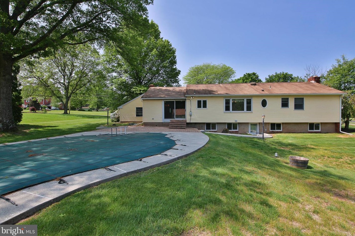 21 Hayhouse Rd, Perkasie PA  18944-3519 exterior