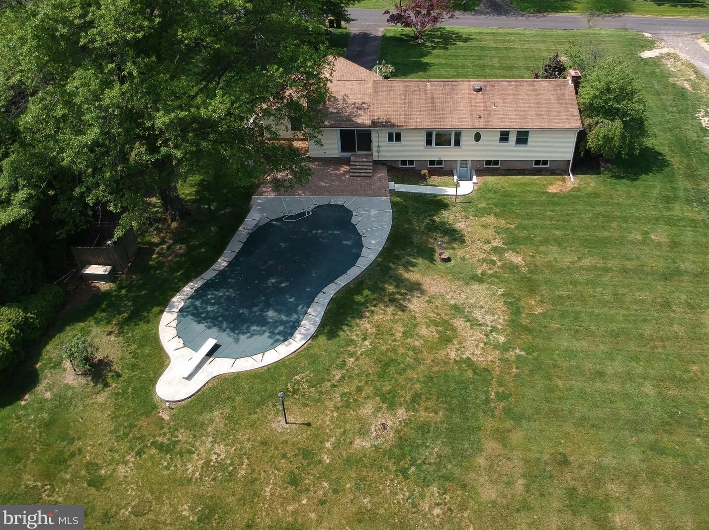 21 Hayhouse Rd, Perkasie PA  18944-3519 exterior