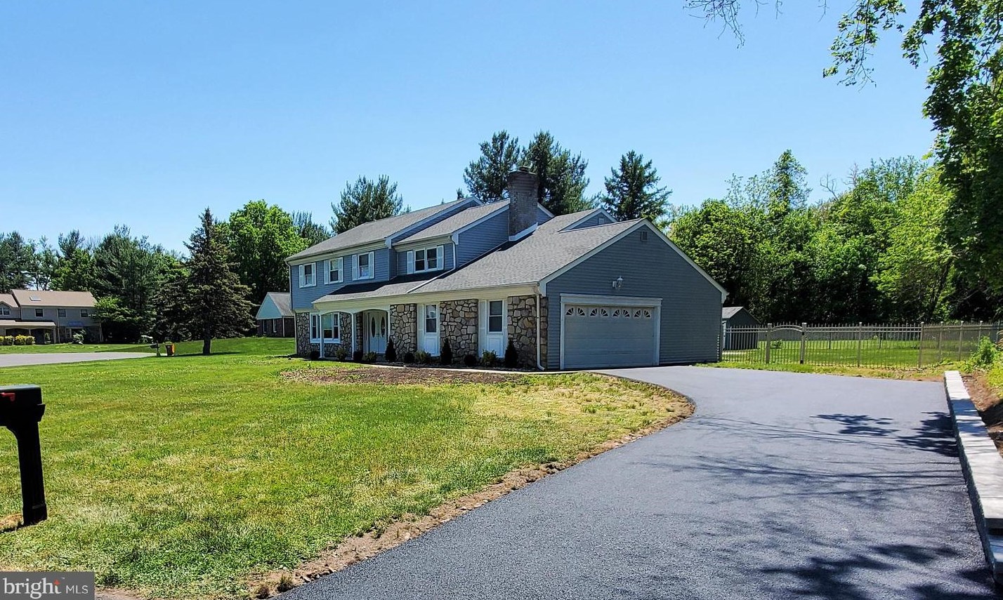 7 Canal Run E, Washington Crossing, PA 18977