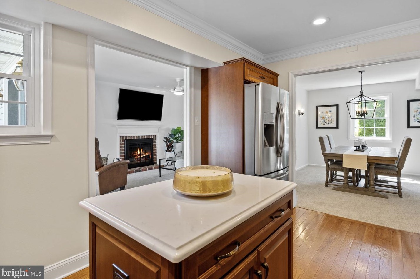 278 Burgundy Ln, Upper Makefield PA  18940-1666 exterior