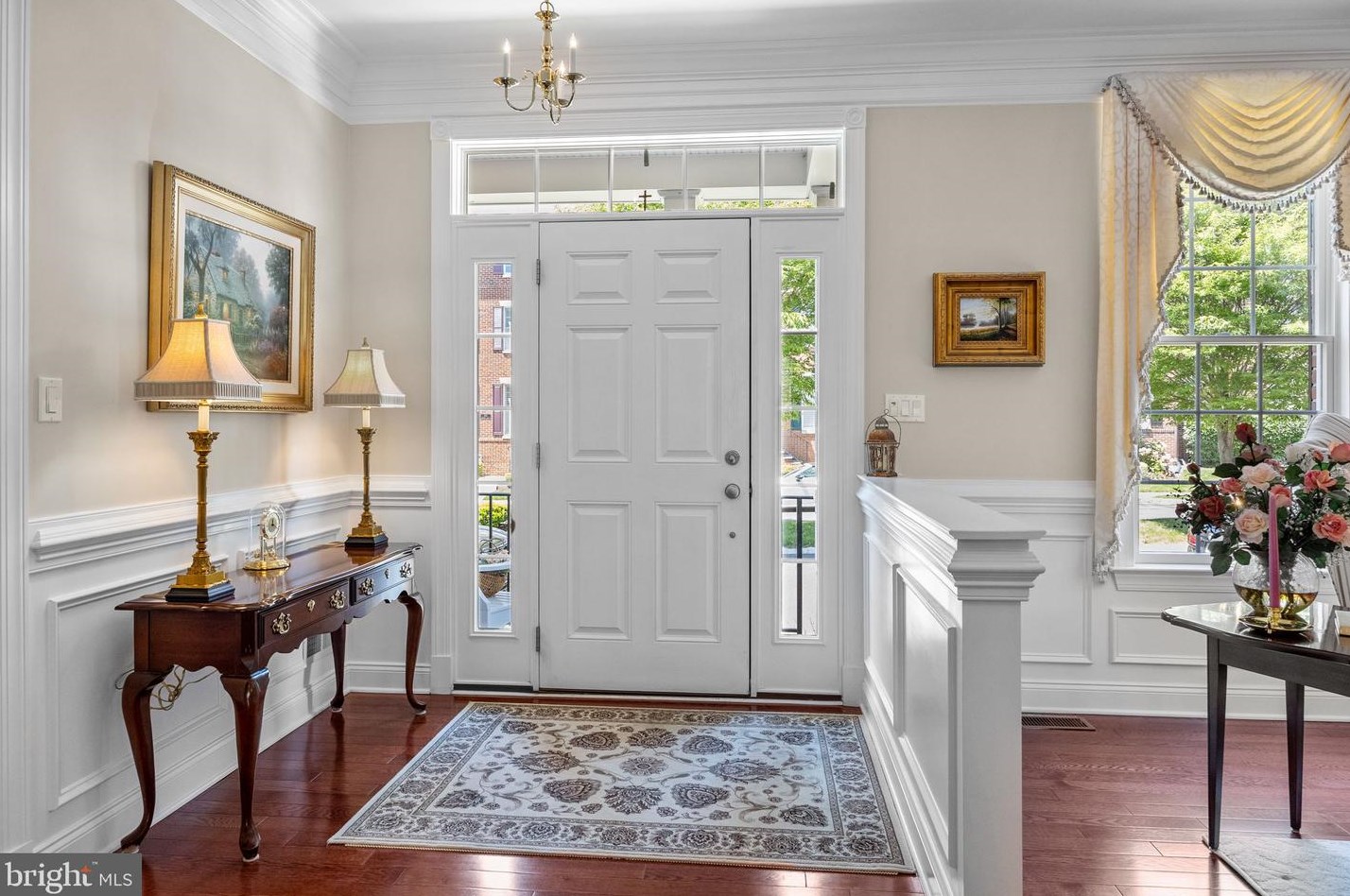 206 Sebastian Aly, Upper Makefield PA  18940-4524 exterior