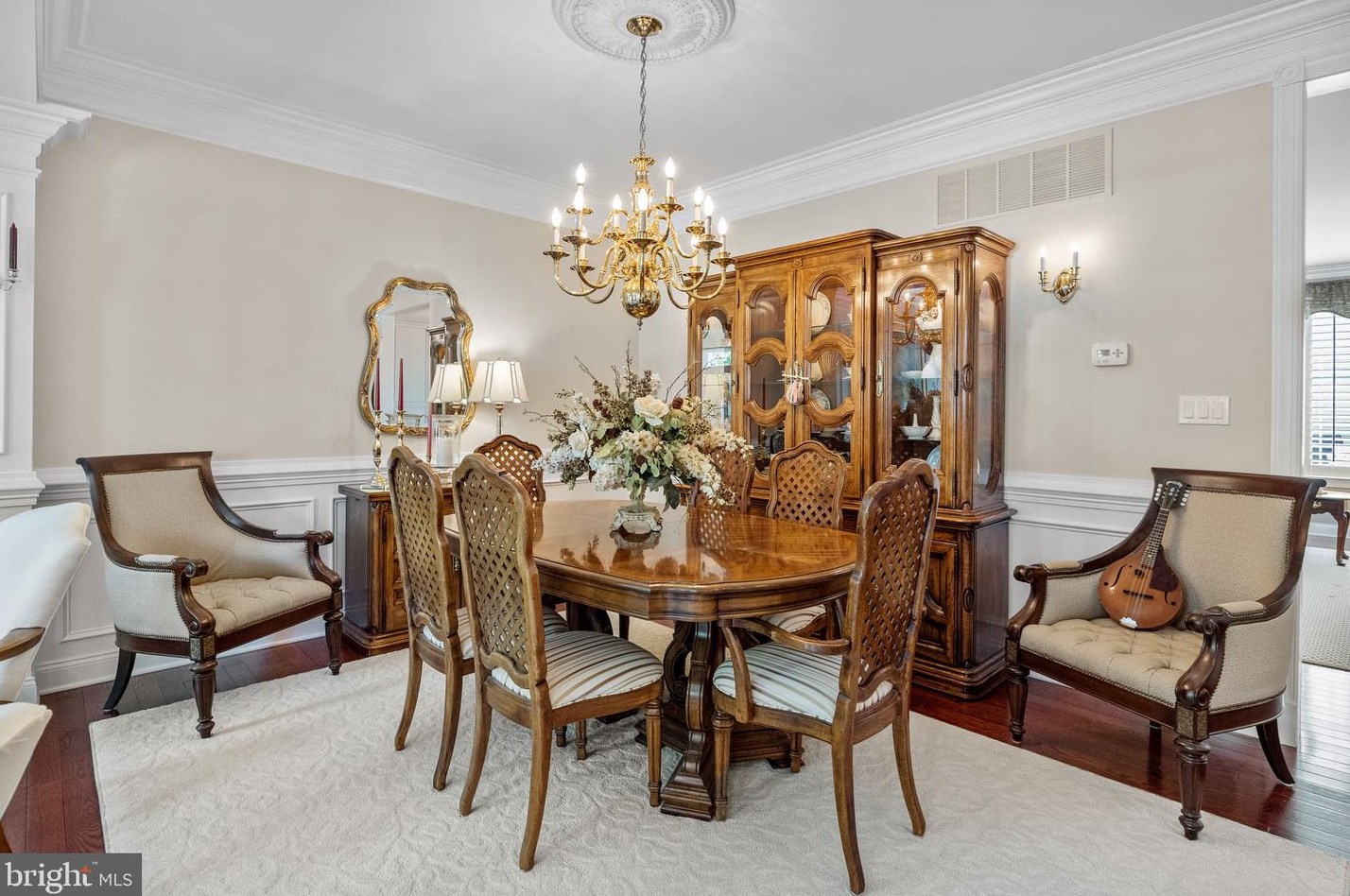 206 Sebastian Aly, Upper Makefield PA 18940-4525 exterior