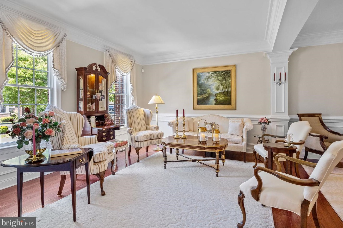 206 Sebastian Aly, Upper Makefield PA 18940-4525 exterior