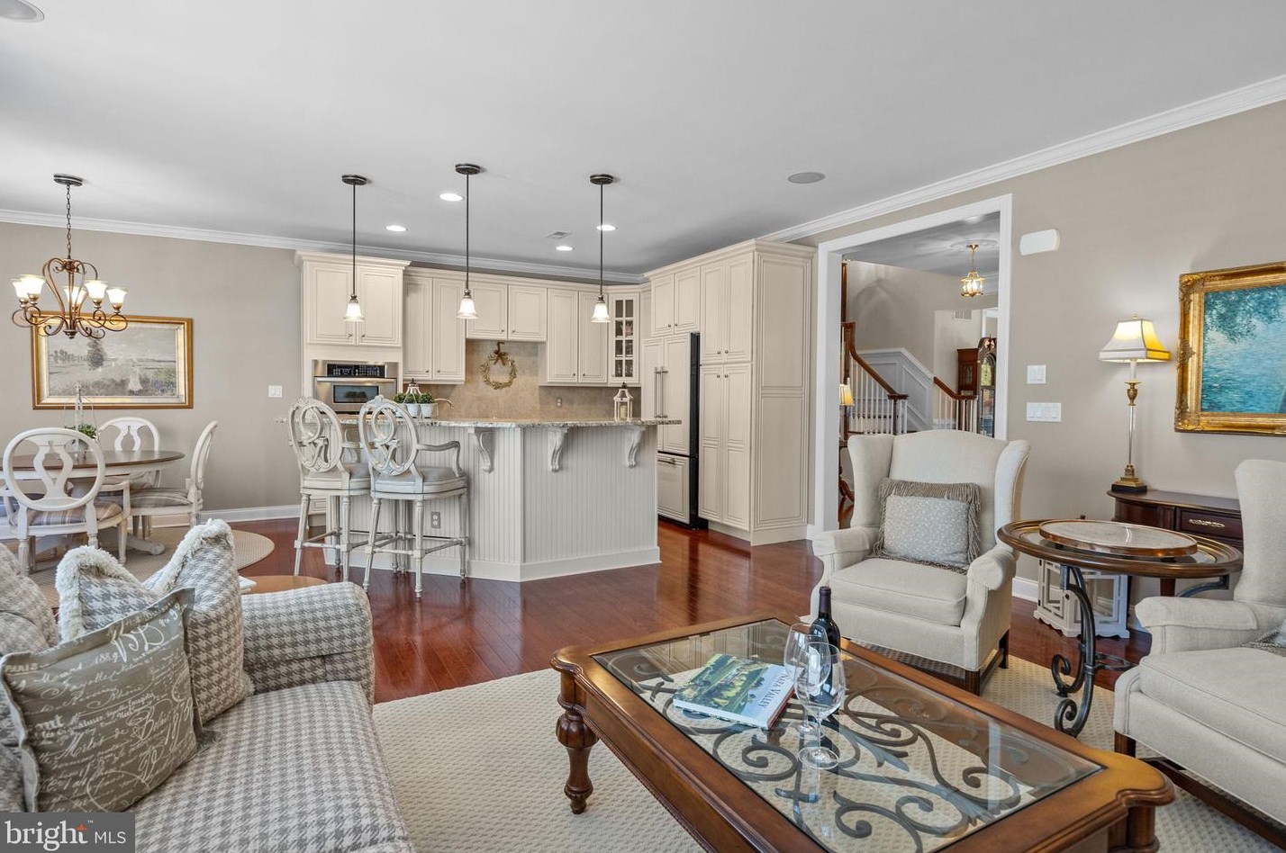 206 Sebastian Aly, Upper Makefield PA 18940-4525 exterior