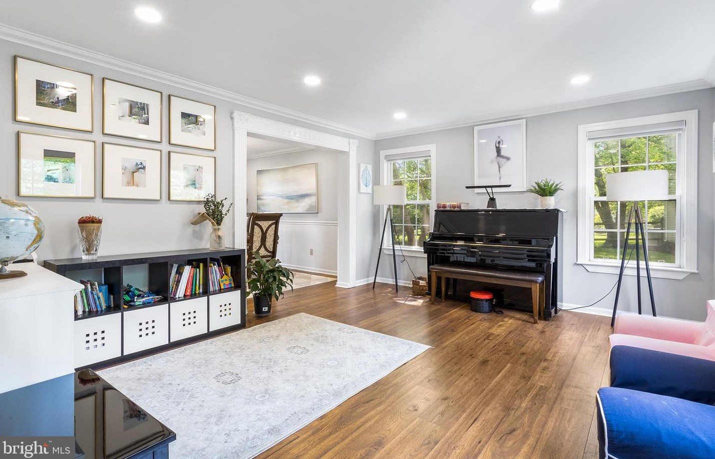 10 Chickory Pl, Upper Makefield PA  18940-1253 exterior